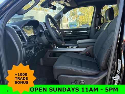 New 2026 RAM 1500 Big Horn image 12