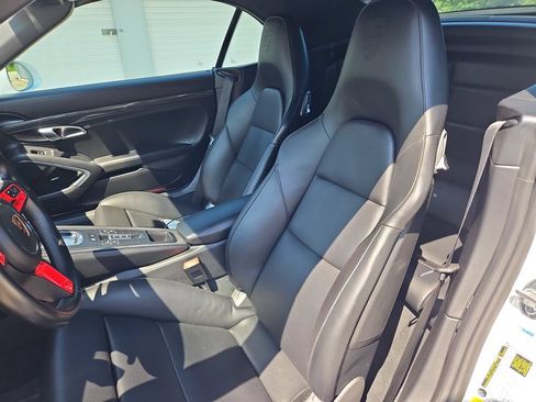Used 2019 Porsche 911 Turbo S AWD/4WD image 5