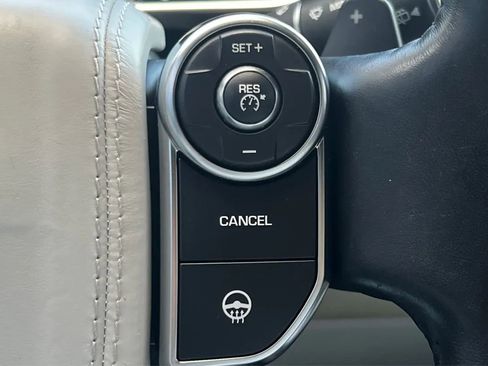 Used 2016 Land Rover Range Rover HSE AWD/4WD image 28