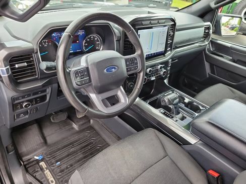 Certified 2023 Ford F150 XLT w/ Equipment Group 302A High image 19