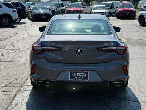 Certified 2023 Acura TLX w/ Technology Package FWD image 5
