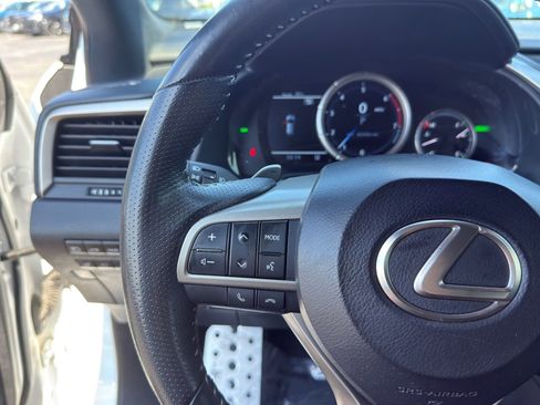 Used 2021 Lexus RX 450h F Sport AWD/4WD image 15