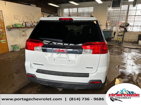 Used 2015 GMC Terrain SLE image 4