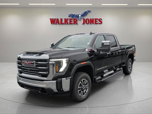 New 2026 GMC Sierra 2500 SLT w/ SLT Premium Package image 32