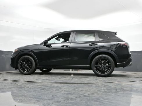 New 2026 Honda HR-V Sport image 37