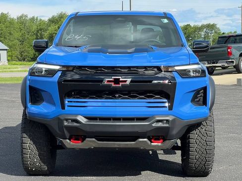 New 2026 Chevrolet Colorado ZR2 w/ Technology Package AWD/4WD image 51