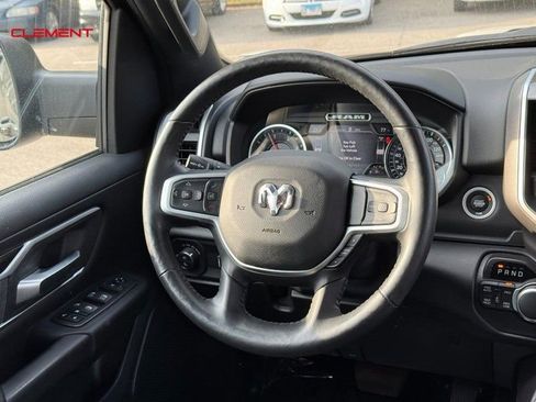Used 2020 RAM 1500 Big Horn AWD/4WD image 14