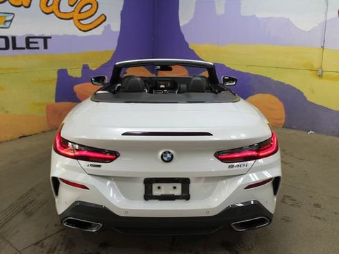 Used 2022 BMW 840i xDrive Convertible w/ Driving Assistance Package AWD/4WD image 7