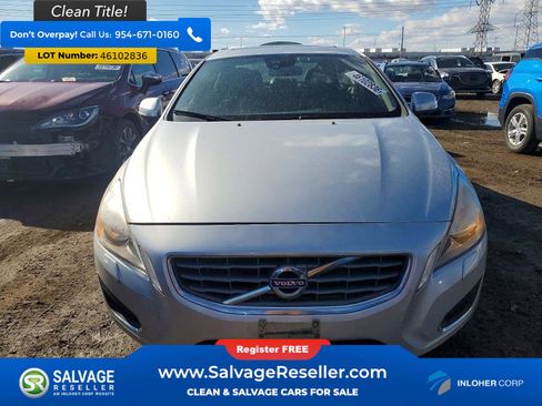 Used 2012 Volvo S60 T5 image 7