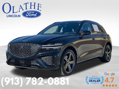Used 2025 Genesis GV70 3.5T Sport w/ Sport Prestige Package image 1