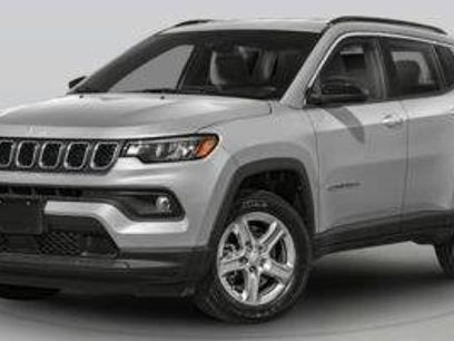 Certified 2024 Jeep Compass Limited