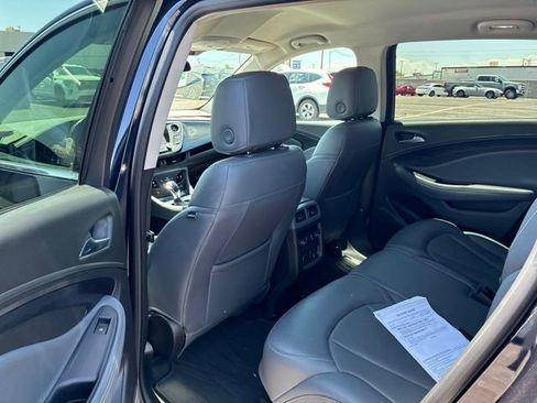 Used 2020 Buick Envision Essence w/ LPO, Cargo Package AWD/4WD image 12