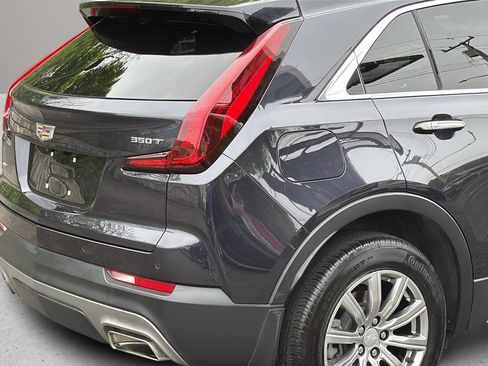 Certified 2023 Cadillac XT4 Premium Luxury w/ Driver Assist Package AWD/4WD image 12