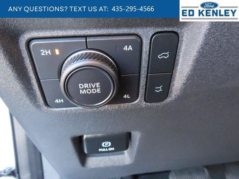 Used 2025 Ford Expedition Platinum AWD/4WD image 21