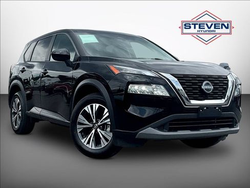 Used 2023 Nissan Rogue SV AWD/4WD image 1