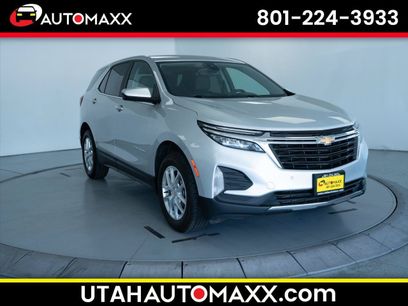 Used 2022 Chevrolet Equinox LT w/ Driver Convenience Package