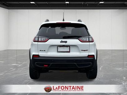 Used 2020 Jeep Cherokee Trailhawk w/ Cold Weather Group