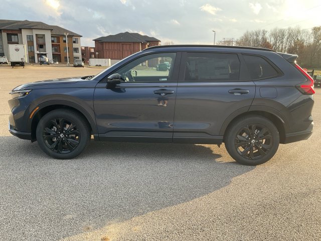 New 2027 Honda CR-V Sport Touring image 17