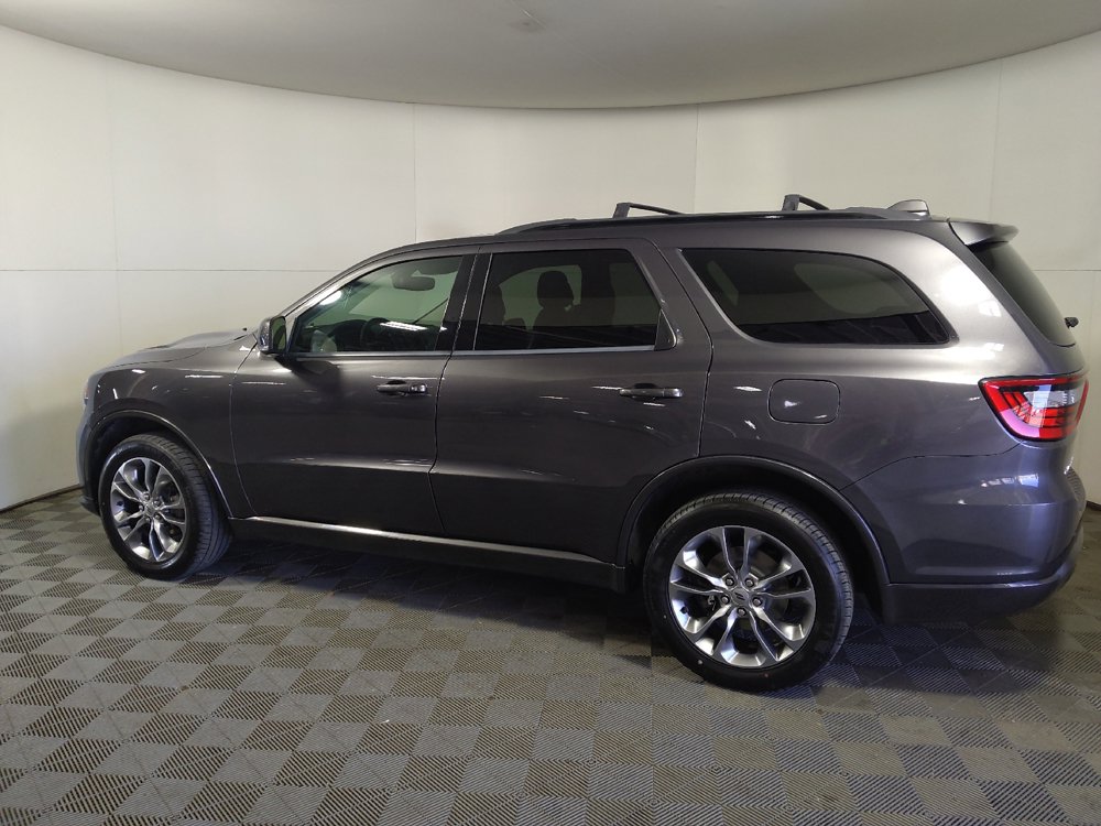 Used 2020 Dodge Durango GT AWD/4WD image 3