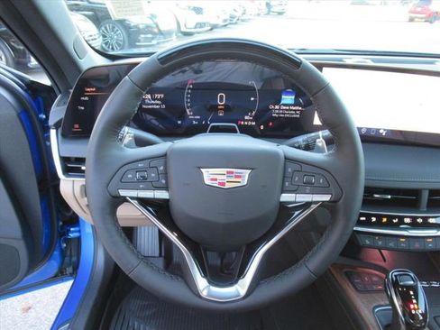 New 2026 Cadillac CT5 Premium Luxury image 16