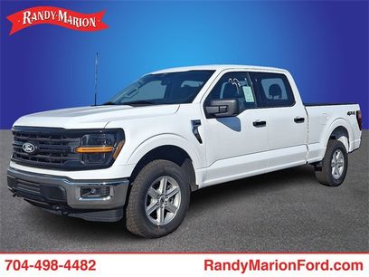 New 2025 Ford F150 XLT