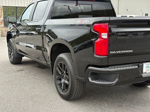 New 2026 Chevrolet Silverado 1500 RST w/ RST All Star Premium Package image 40