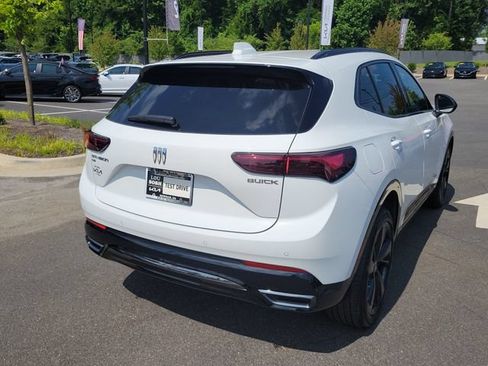 Used 2024 Buick Envision Sport Touring AWD/4WD image 4