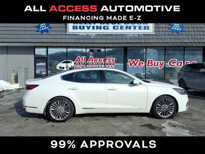 Used 2018 Kia Cadenza Limited