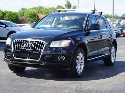 Used 2013 Audi Q5 2.0T Premium w/ Convenience Pkg AWD/4WD image 1