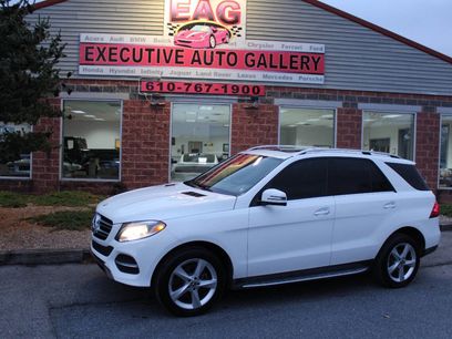 Used 2018 Mercedes-Benz GLE 350
