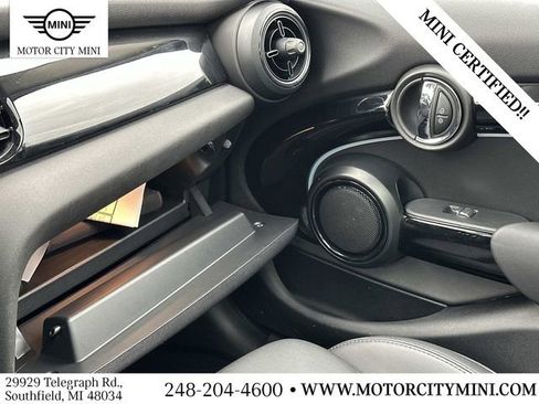 Certified 2023 MINI Cooper S image 35