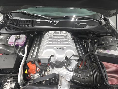 Used 2023 Dodge Challenger SRT Hellcat w/ Driver Convenience Group image 46