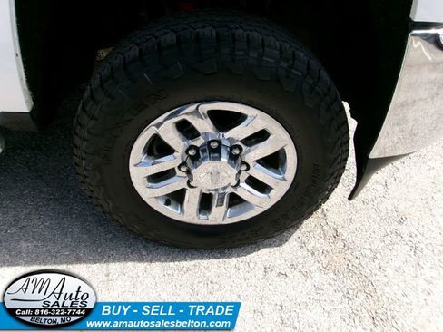 Used 2016 Chevrolet Silverado 2500 LT w/ LT Convenience Package image 21