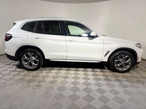 Used 2022 BMW X3 xDrive30i w/ Premium Package 2 AWD/4WD image 8