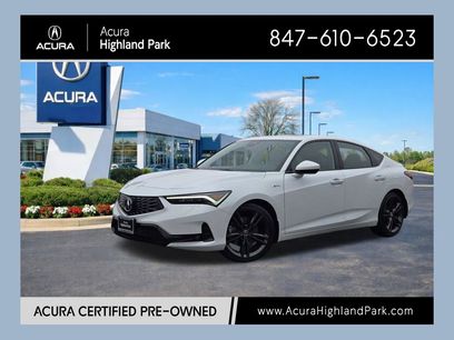 Certified 2023 Acura Integra A-Spec