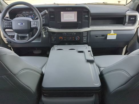 New 2025 Ford F350 XL w/ XL Chrome Package image 13