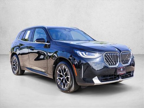 Used 2026 BMW X3 xDrive30i AWD/4WD image 3