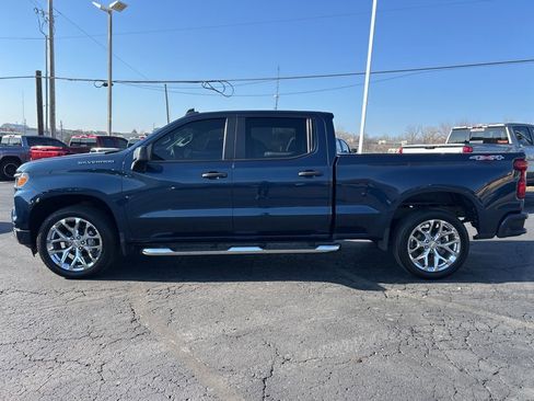 Used 2022 Chevrolet Silverado 1500 Custom image 8