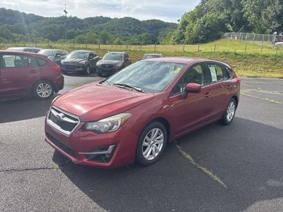 Used 2016 Subaru Impreza 2.0i Premium w/ Popular Package #1