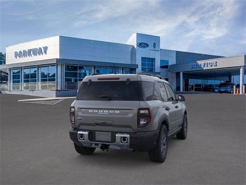 New 2025 Ford Bronco Sport Big Bend image 8