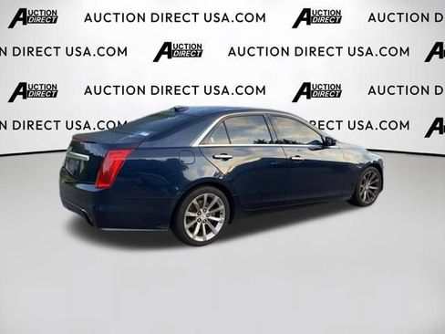 Used 2017 Cadillac CTS Luxury AWD/4WD image 6