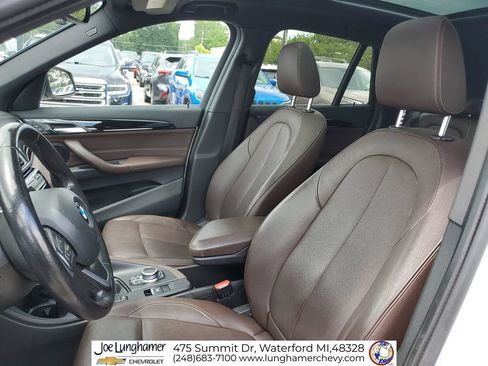 Used 2021 BMW X1 xDrive28i AWD/4WD image 22
