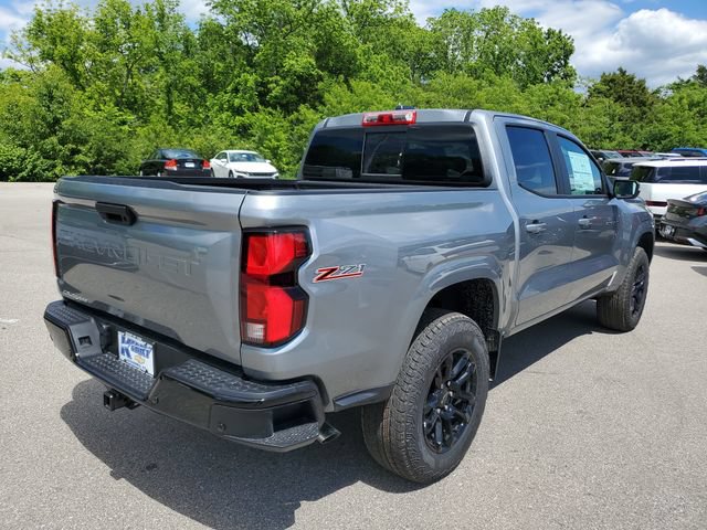 New 2026 Chevrolet Colorado Z71 w/ Midnight Edition AWD/4WD image 4