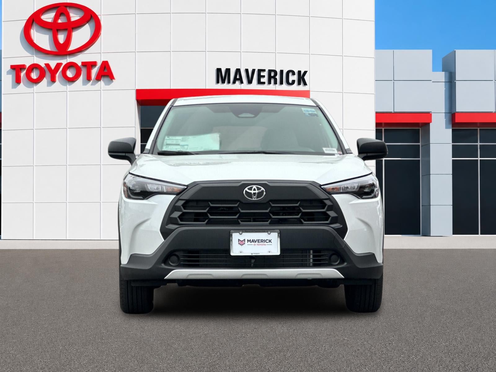New 2026 Toyota Corolla Cross L FWD image 8