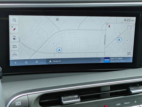 New 2026 Hyundai Palisade FWD Hybrid image 22