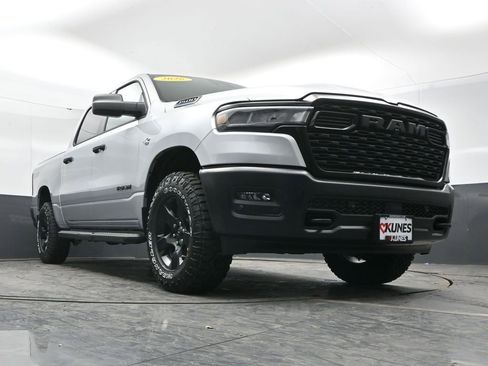 New 2026 RAM 1500 Classic Warlock AWD/4WD image 39