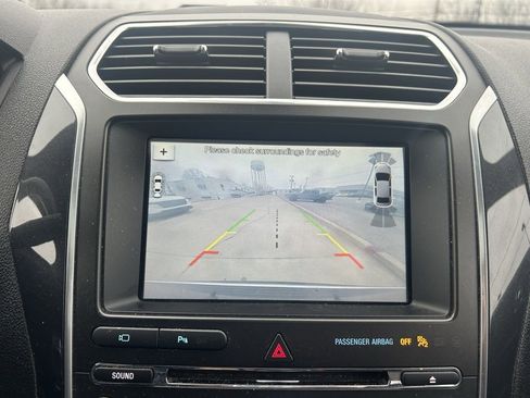 Used 2018 Ford Explorer Limited image 22