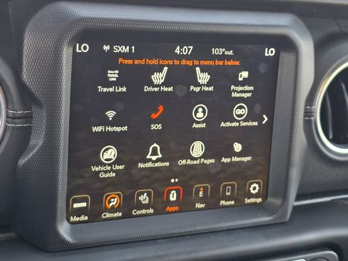 Used 2020 Jeep Gladiator Overland AWD/4WD image 41