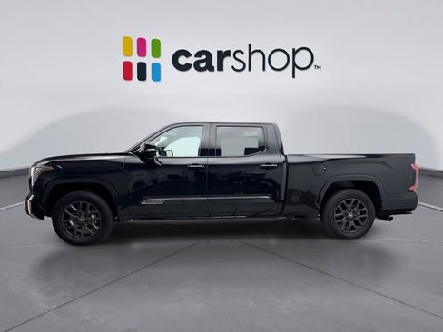Used 2025 Toyota Tundra Platinum image 2