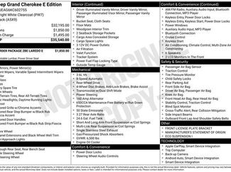 Used 2019 Jeep Grand Cherokee Laredo video 2